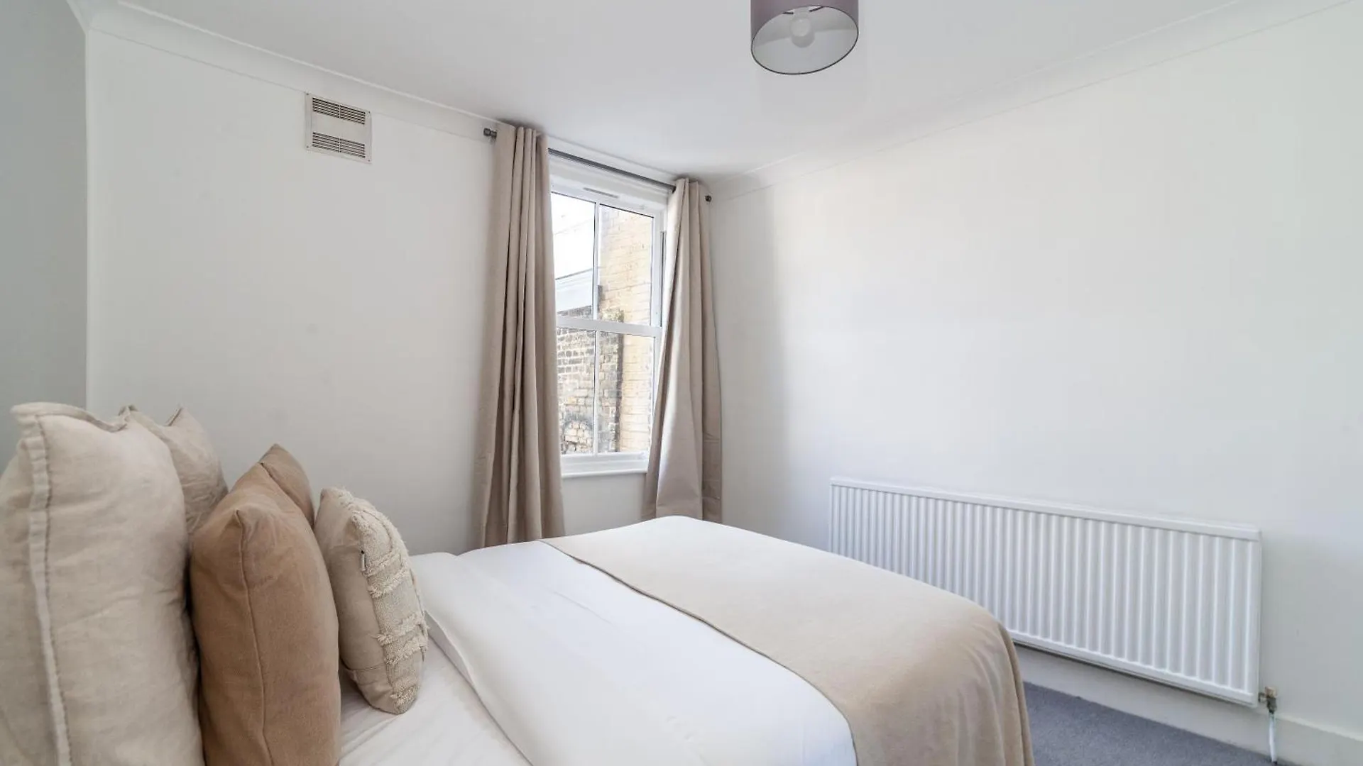 The Peckham Apartment Londýn