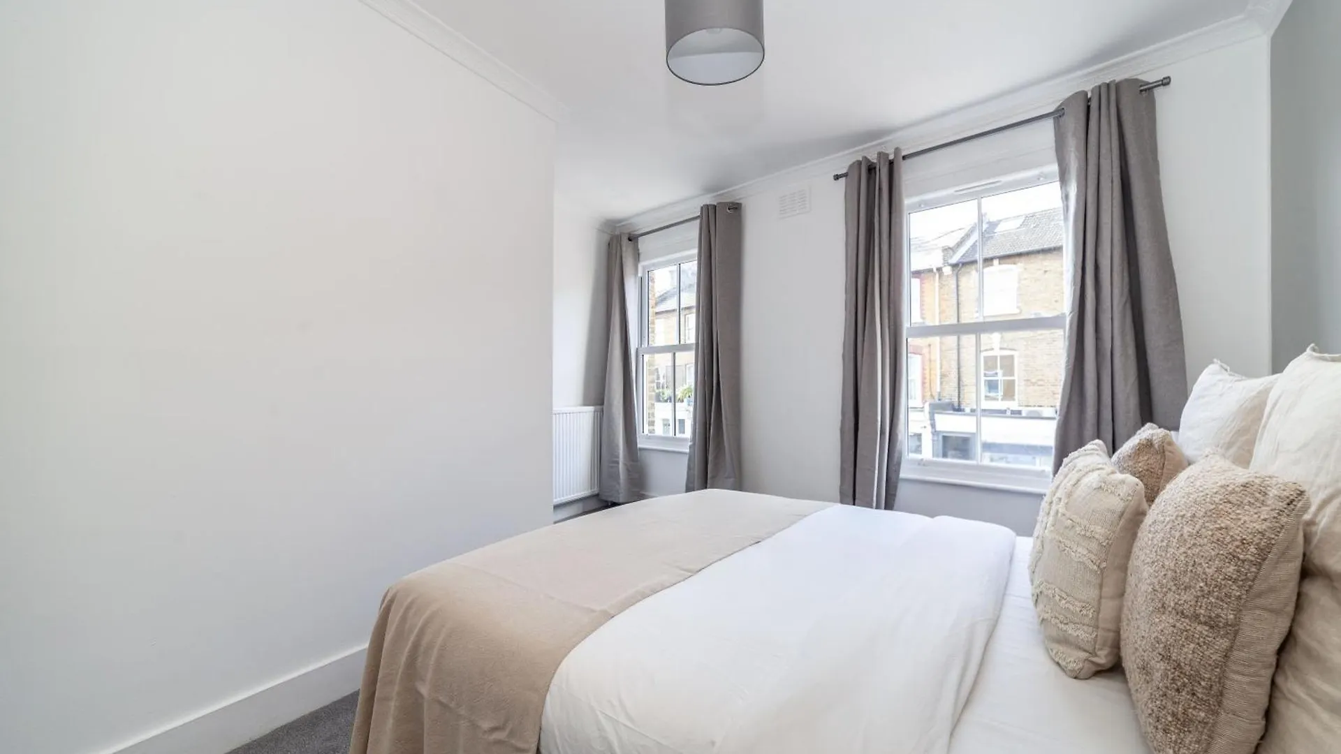The Peckham Apartment Londýn Velká Británie