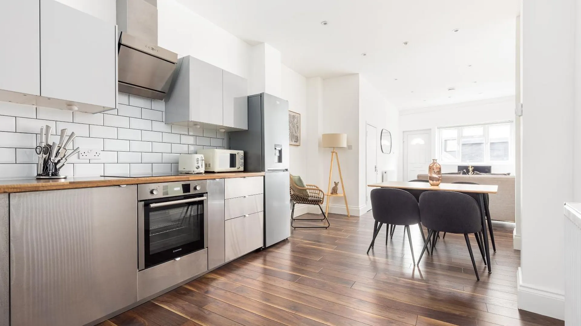 The Peckham Apartment London United Kingdom