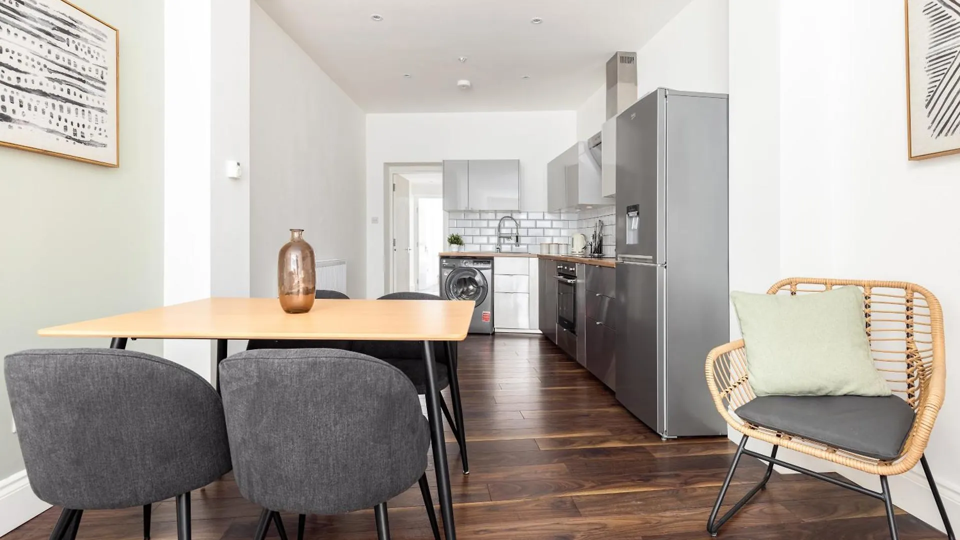 The Peckham Apartment London