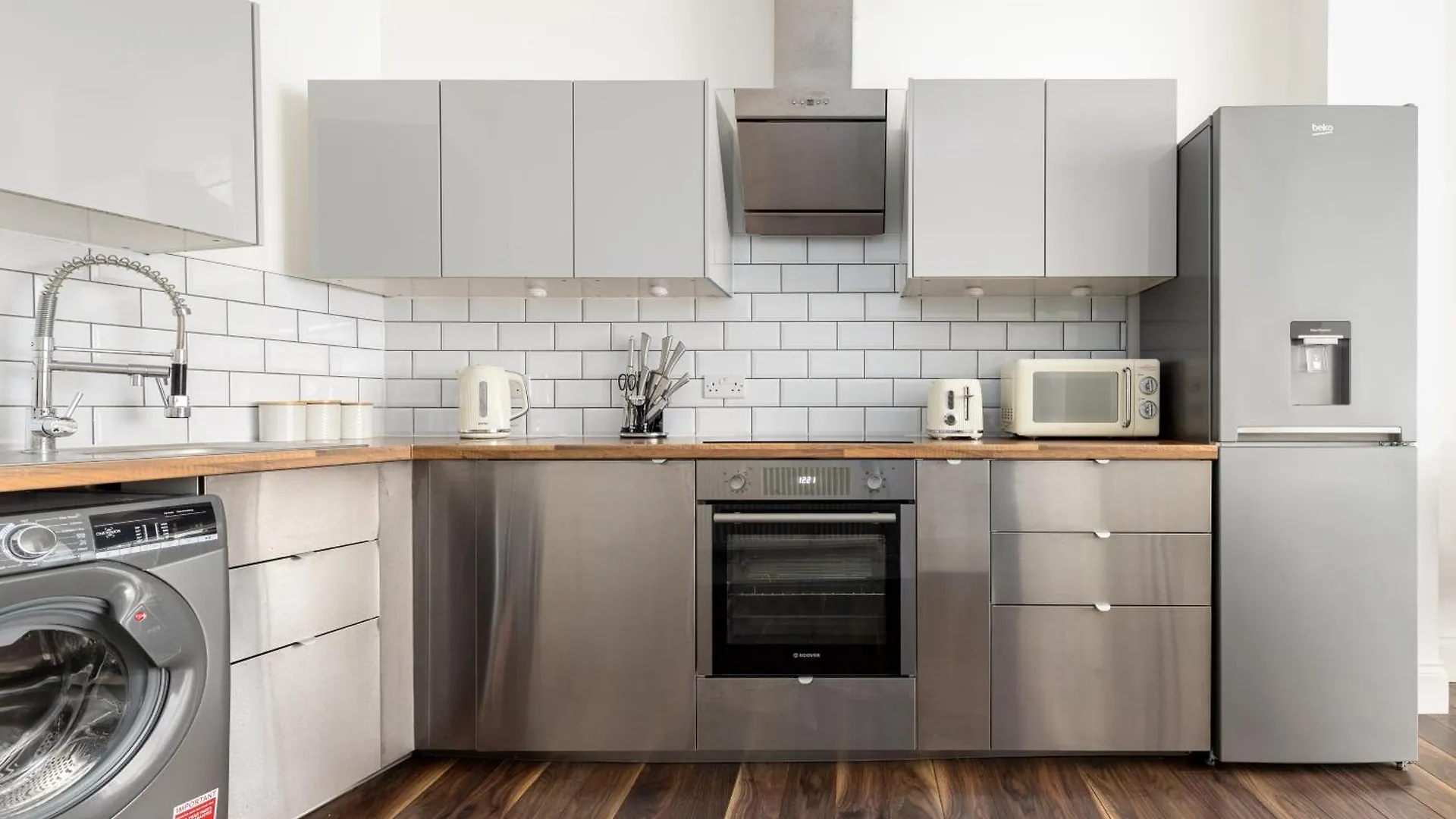 The Peckham Apartment London United Kingdom