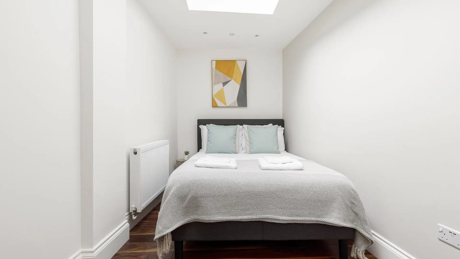 The Peckham Apartment London
