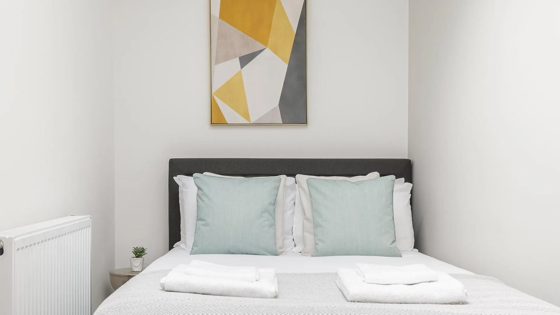The Peckham Apartment London