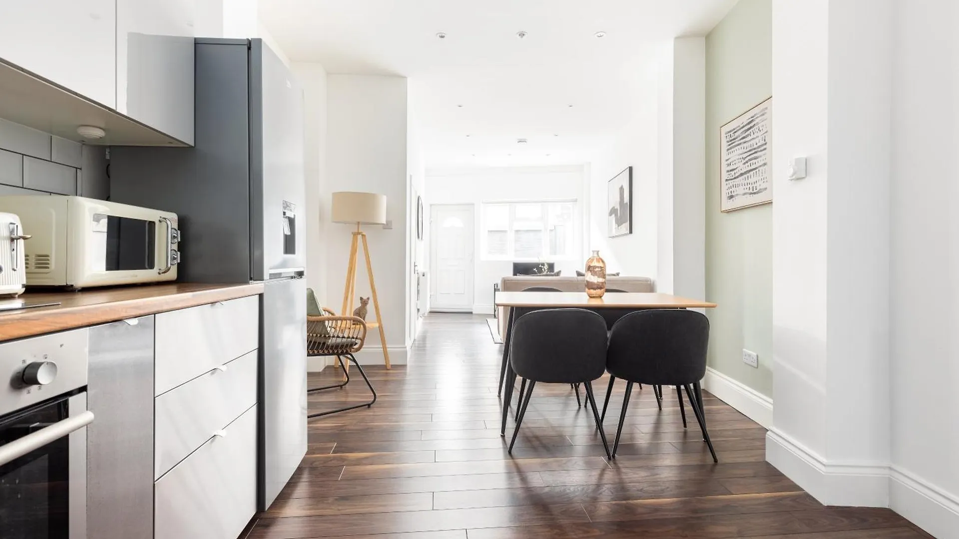 The Peckham Apartment London