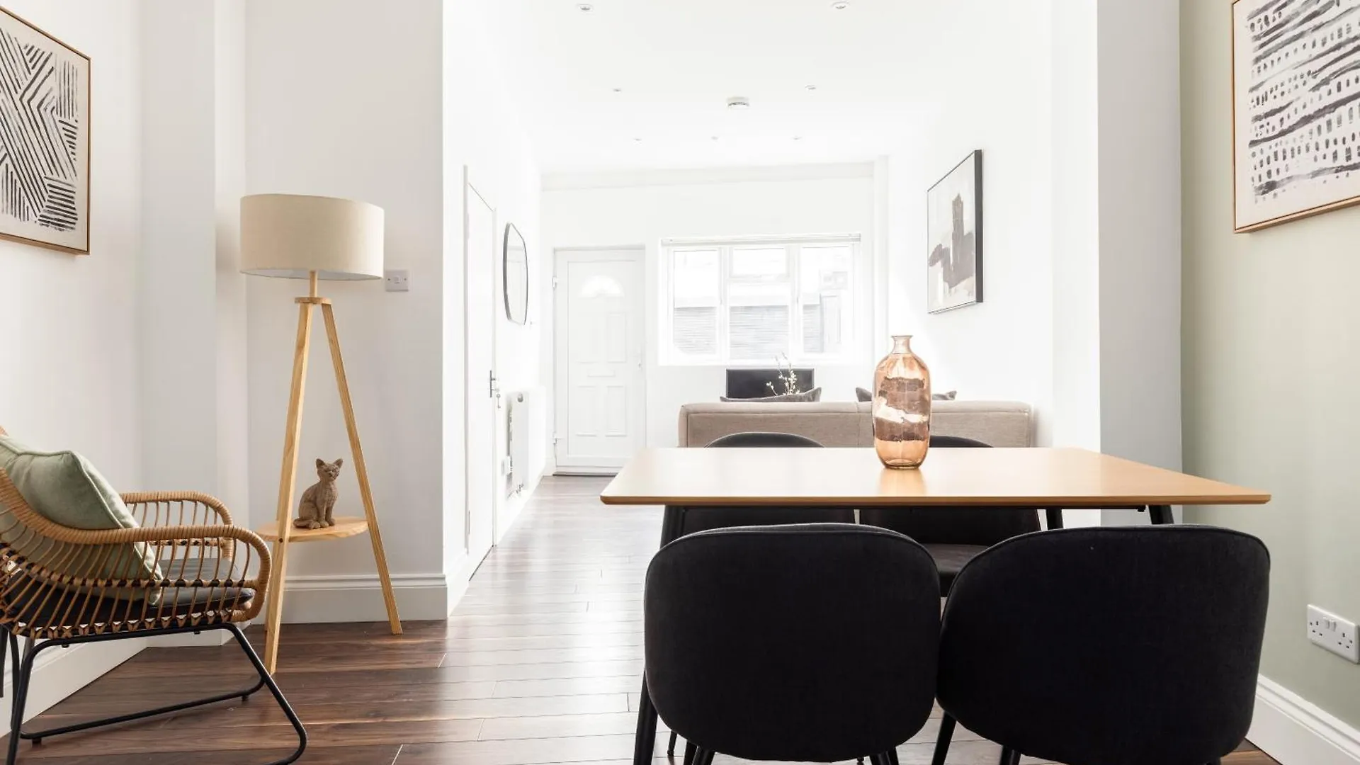 The Peckham Apartment London