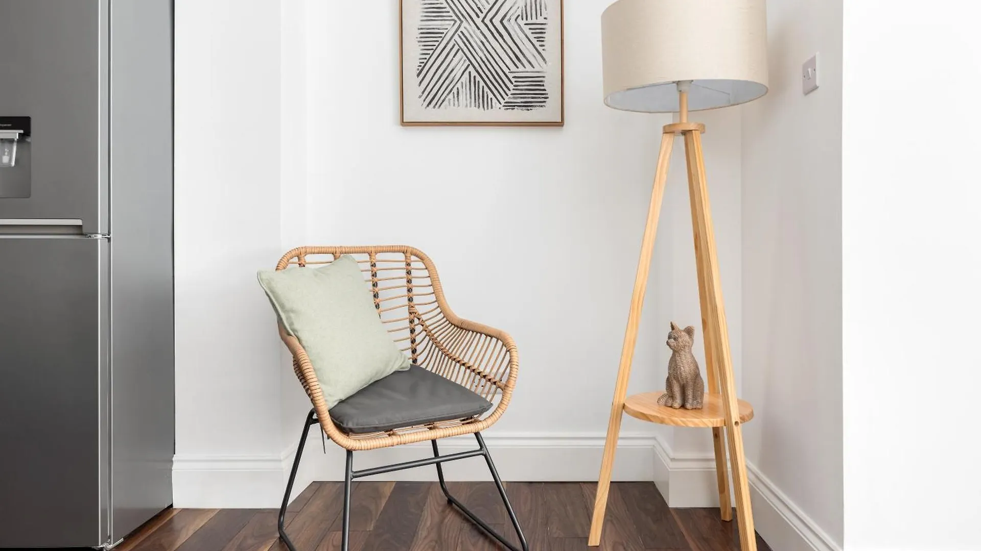 The Peckham Apartment London United Kingdom