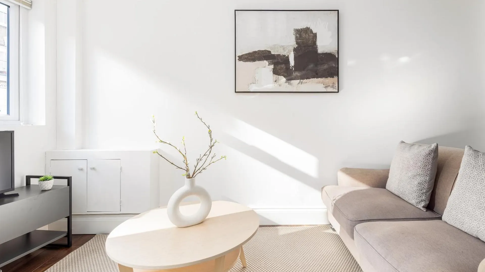 The Peckham Apartment London
