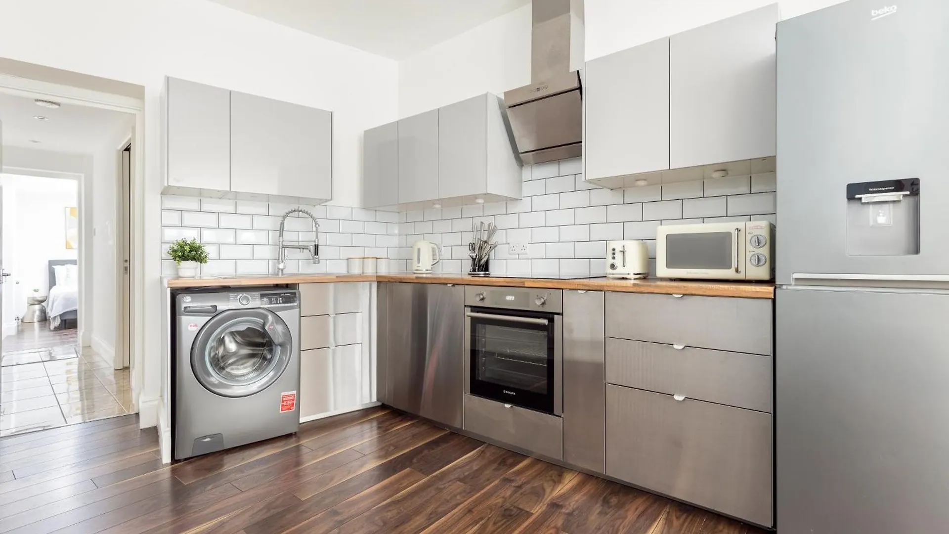 The Peckham Apartment London United Kingdom