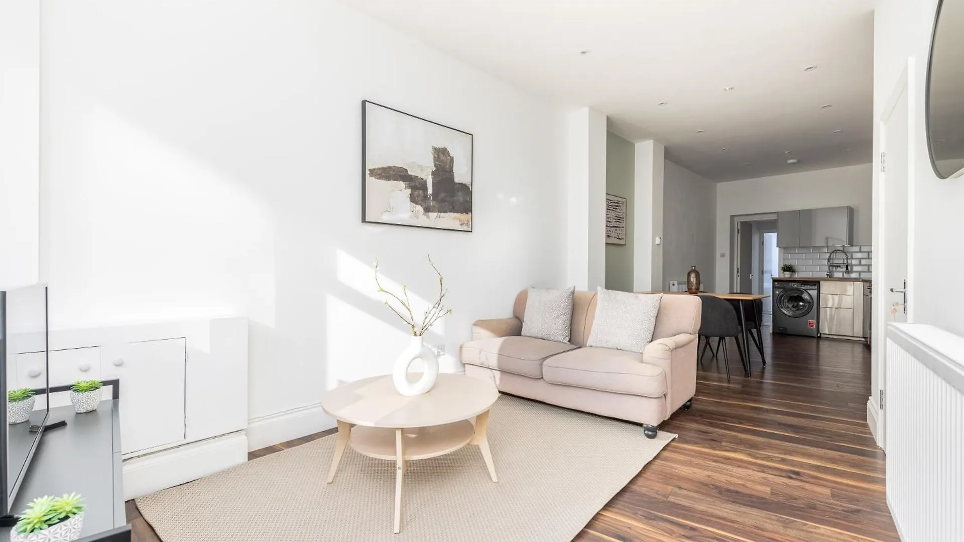 The Peckham Apartment London