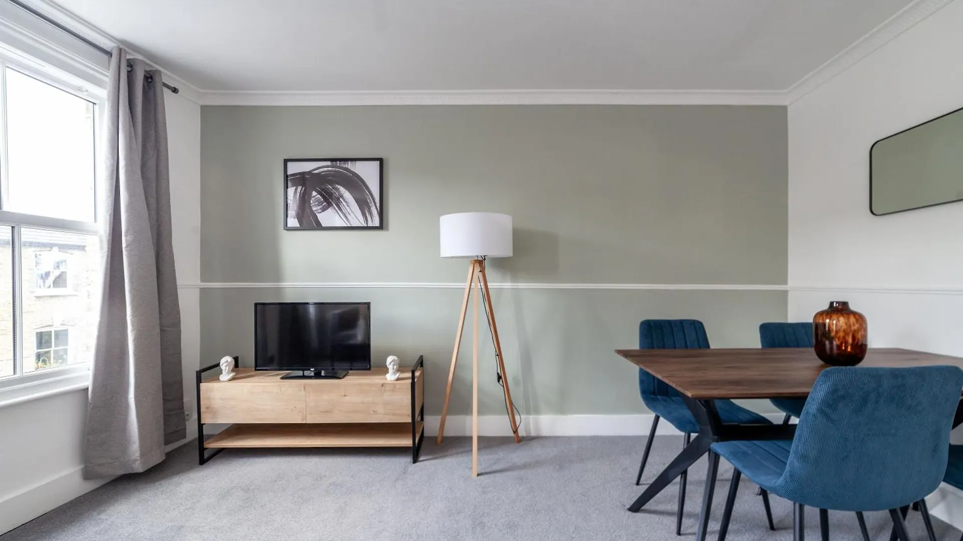 The Peckham Apartment London United Kingdom