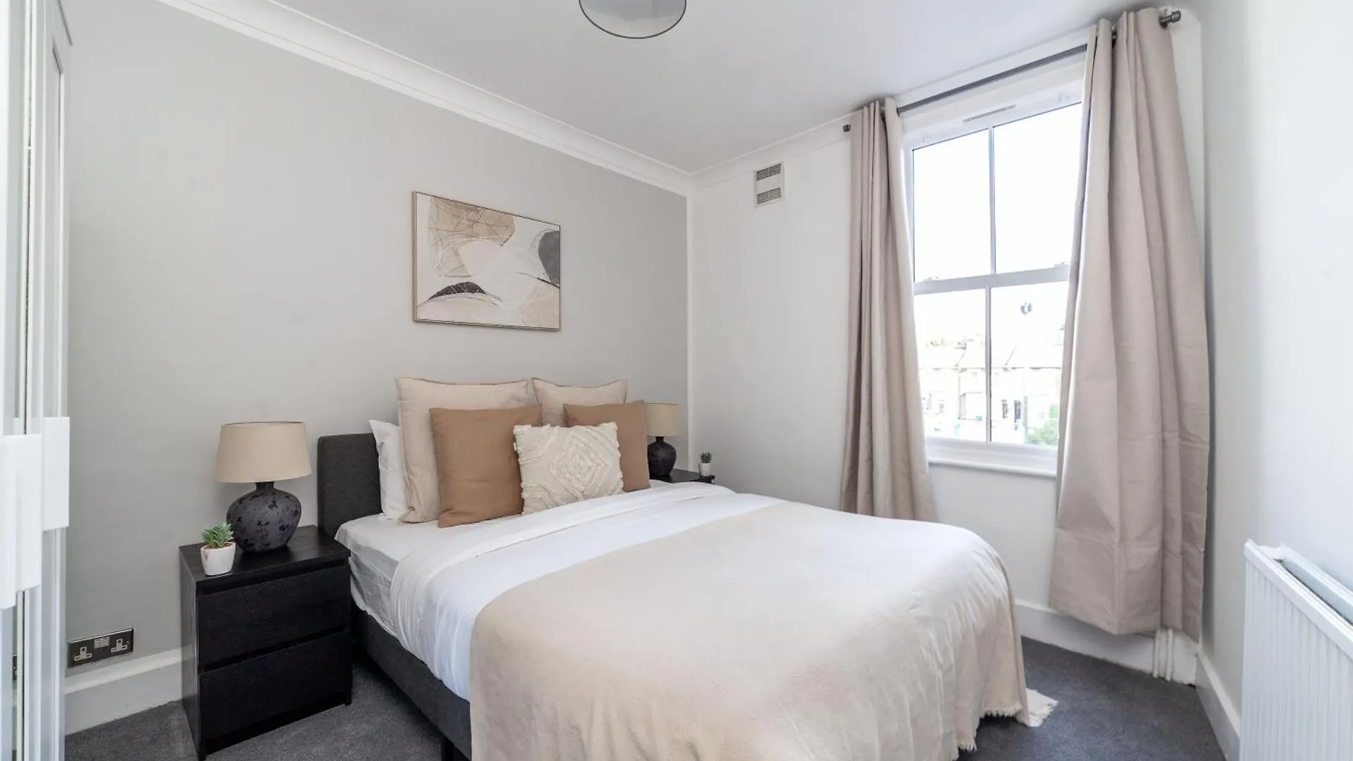 The Peckham Apartment London