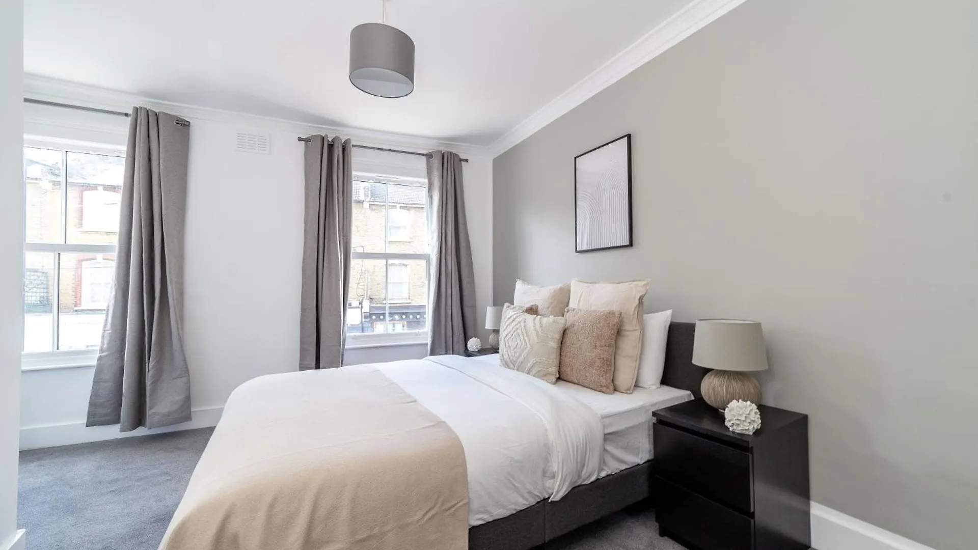 The Peckham Apartment London