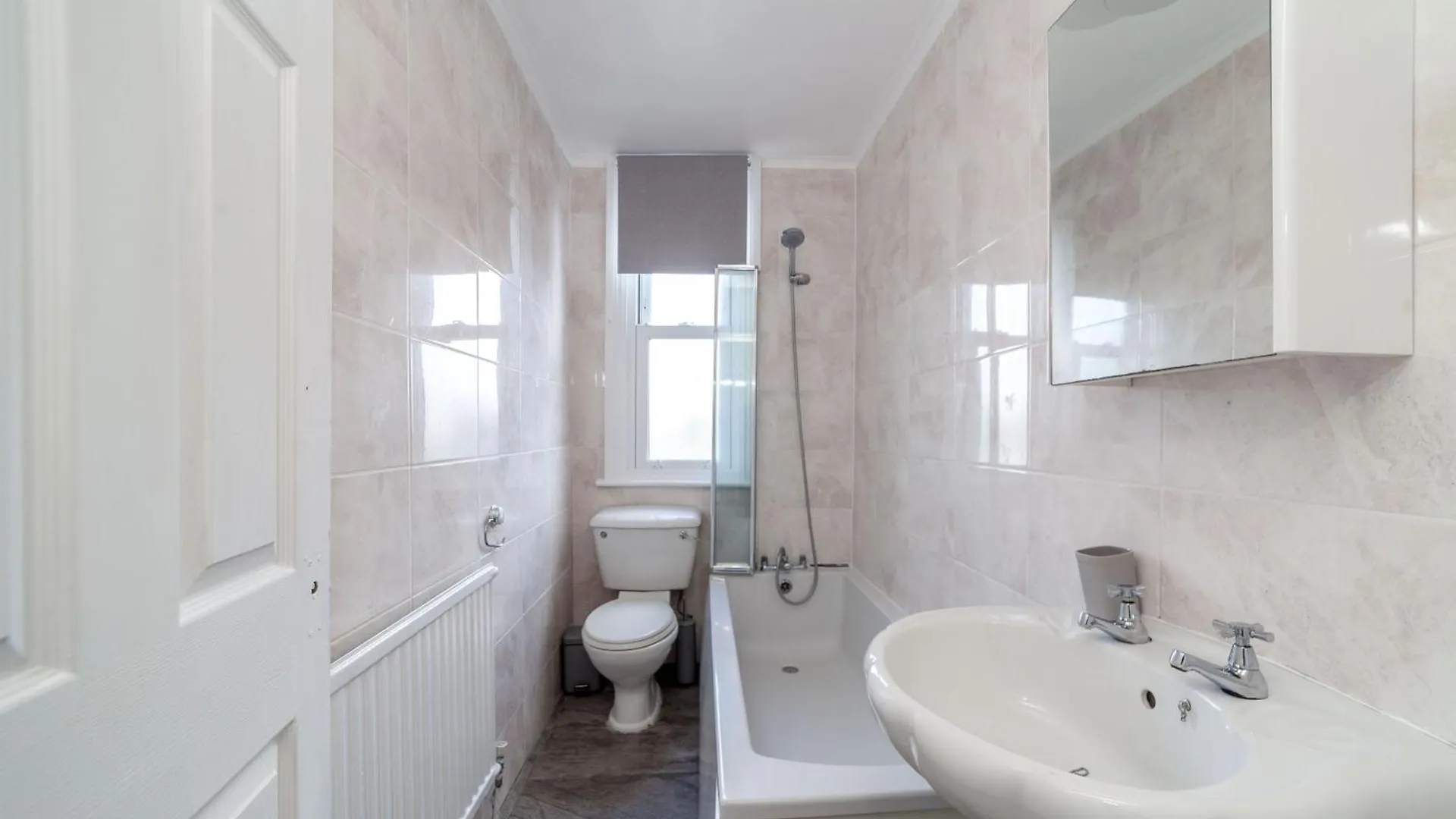 The Peckham Apartment London