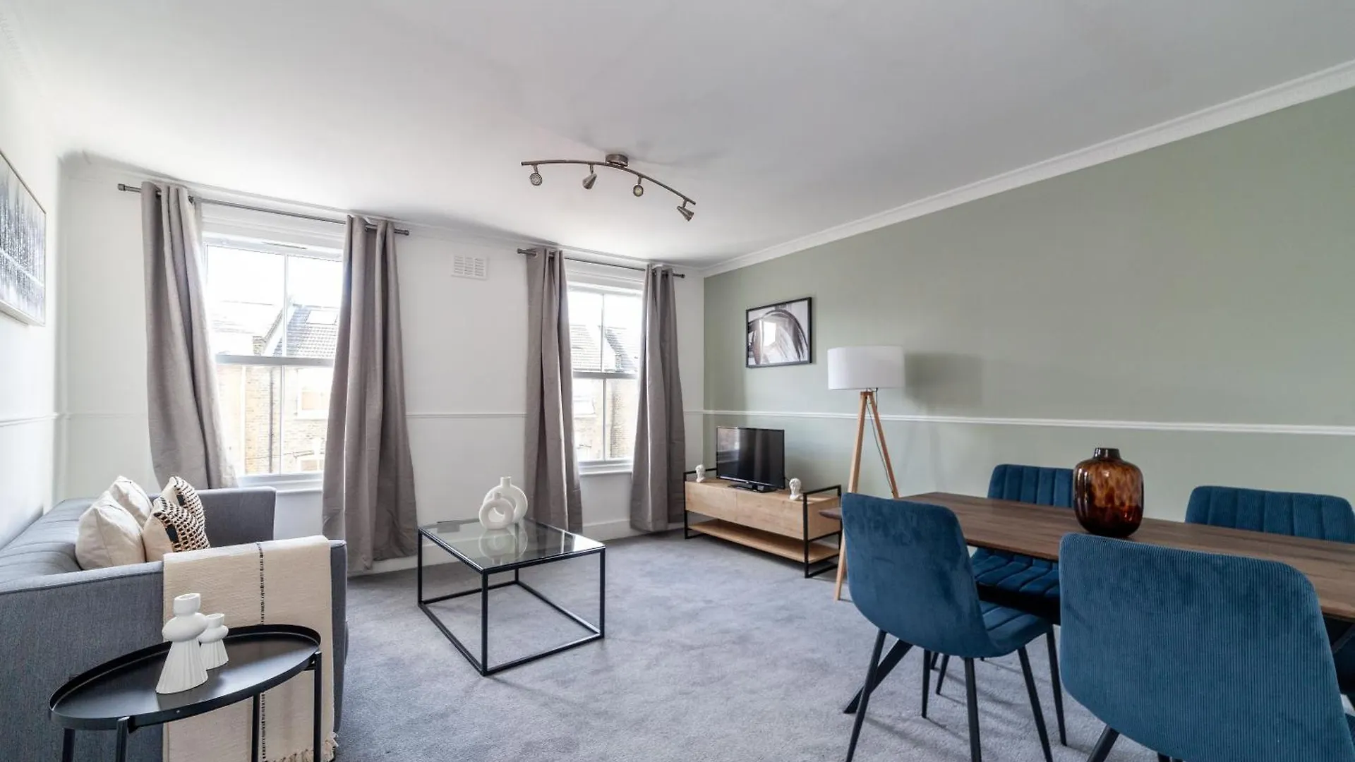 The Peckham Apartment London